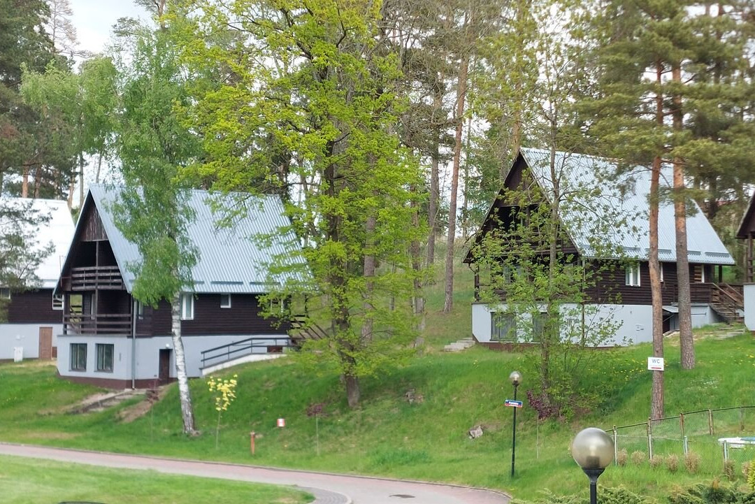 Centralny Osrodek Sportu Akademickiego AZS主图
