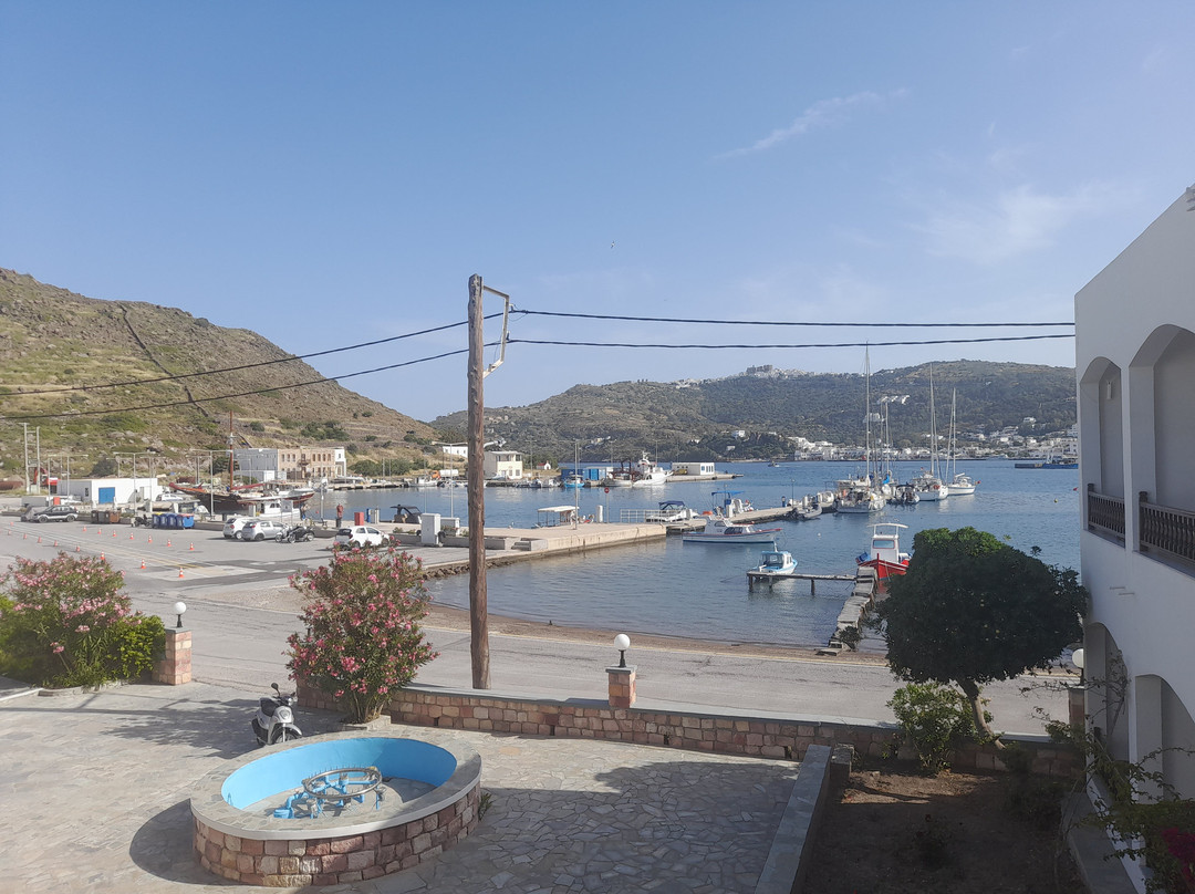 Hellinis Hotel Patmos主图