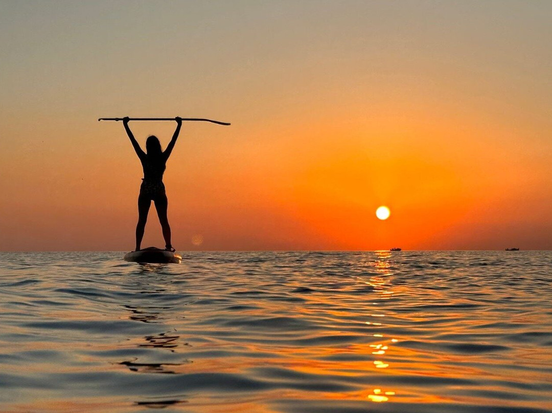 Barcelona Beach House