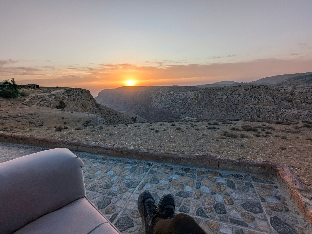 Al-Nawatef Eco Camp- Dana Nature Reserve主图