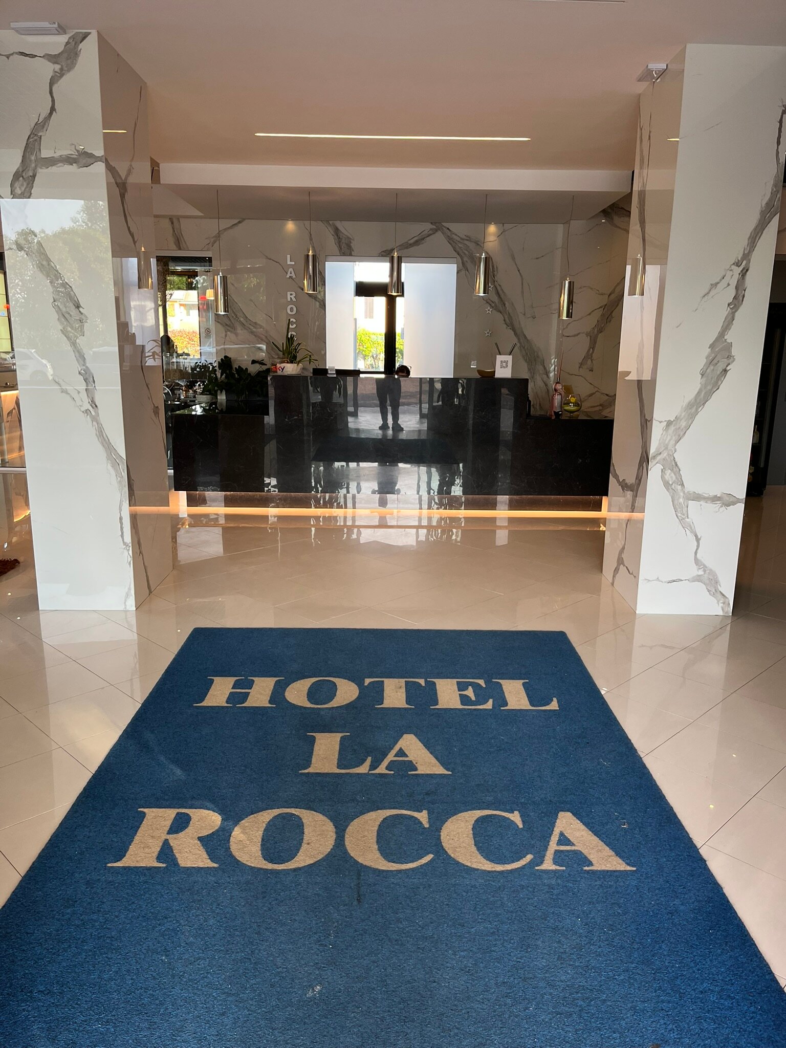 Hotel La Rocca-官方