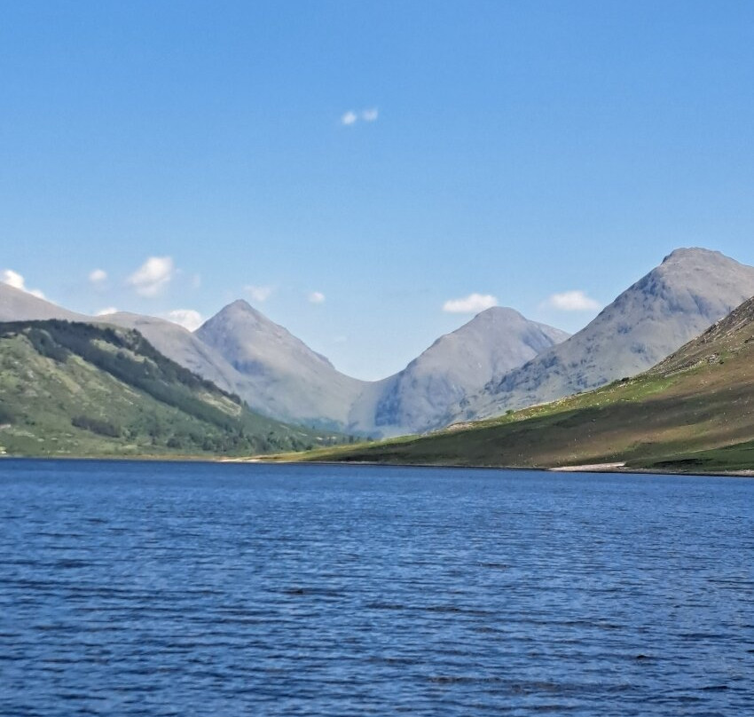 Etive Boat Trips-奥本必去景点