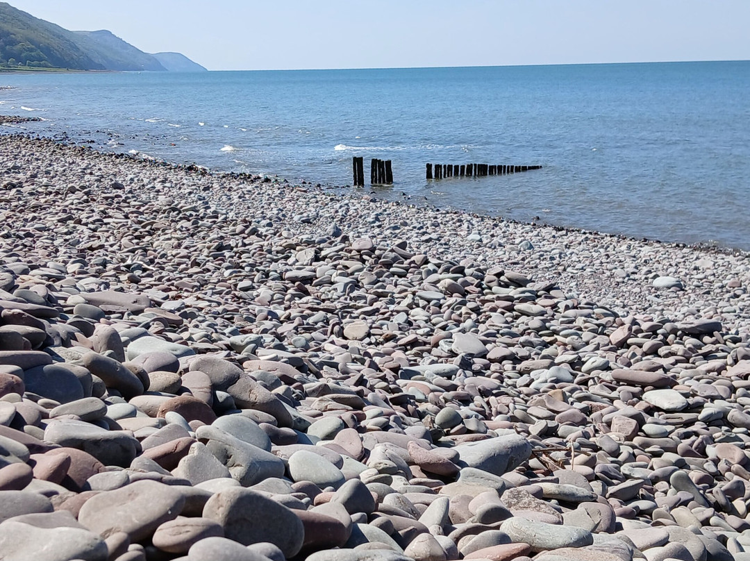 Porlock Hill景点图片