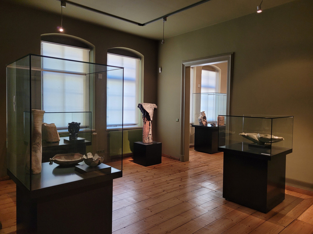 Museum fur Angewandte Kunst景点图片