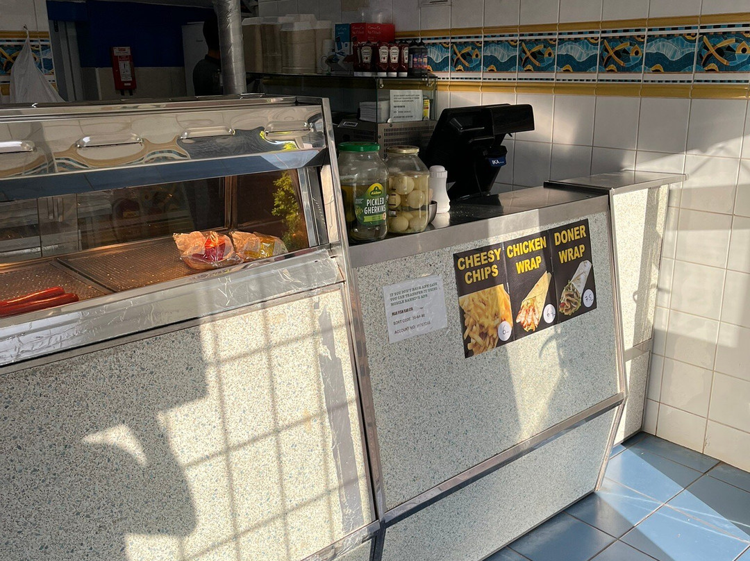 Stanton Fish And Chip Shop