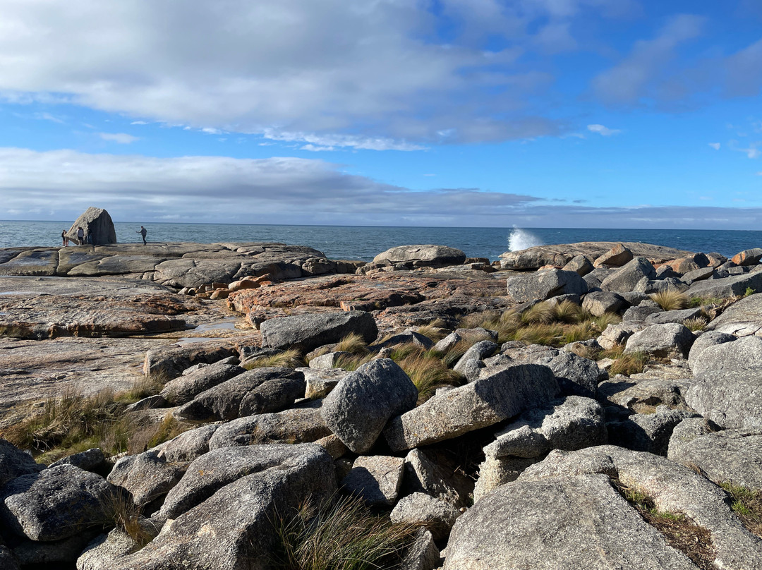Bicheno Foreshore Footway-比奇诺必去景点