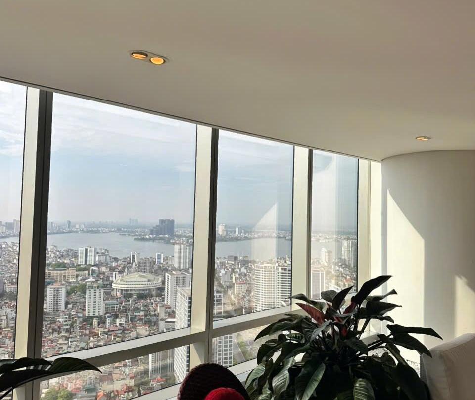 Evian Spa at Lotte Hanoi Hotel-河内必去景点