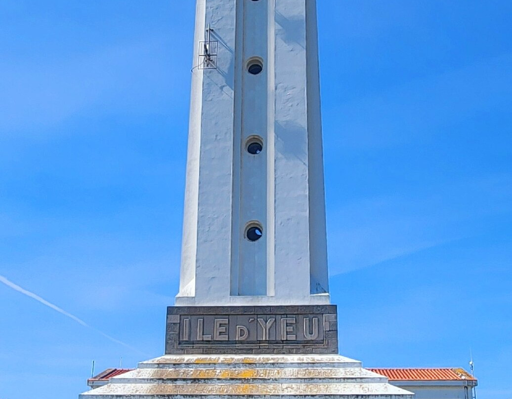 Le Grand Phare-Ile d'Yeu必去景点