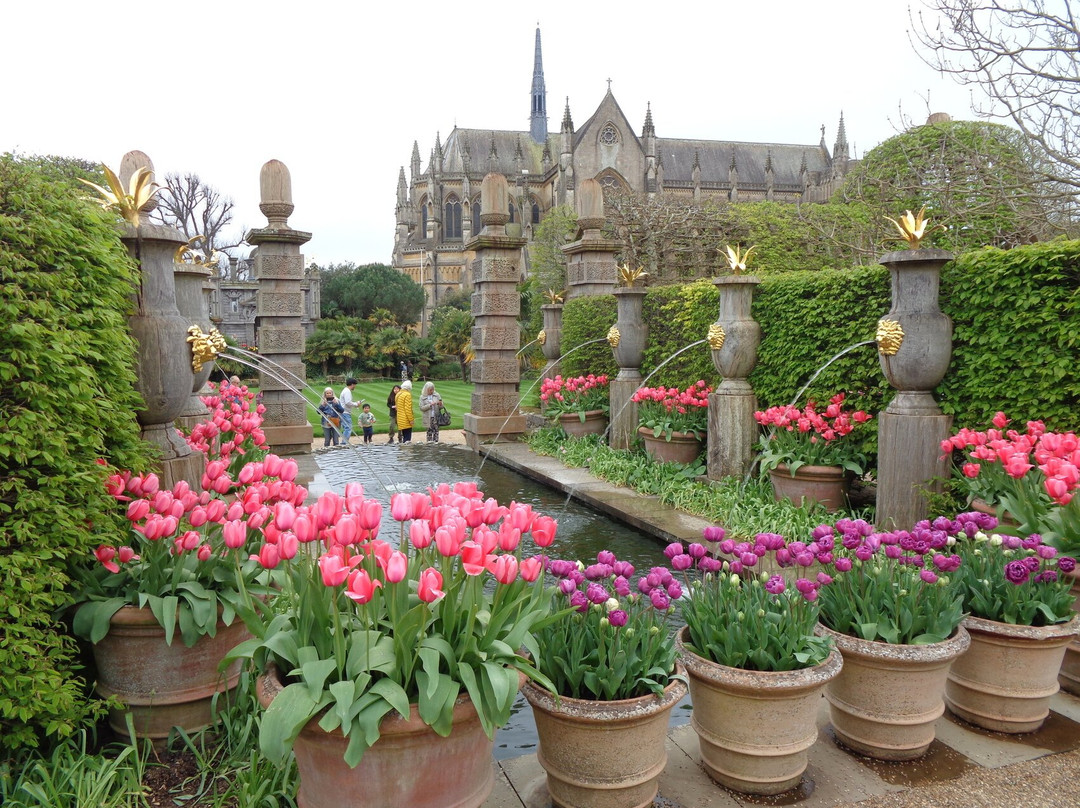 The Earl's Garden景点图片