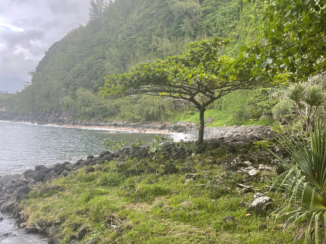 Anse Des Cascades景点图片