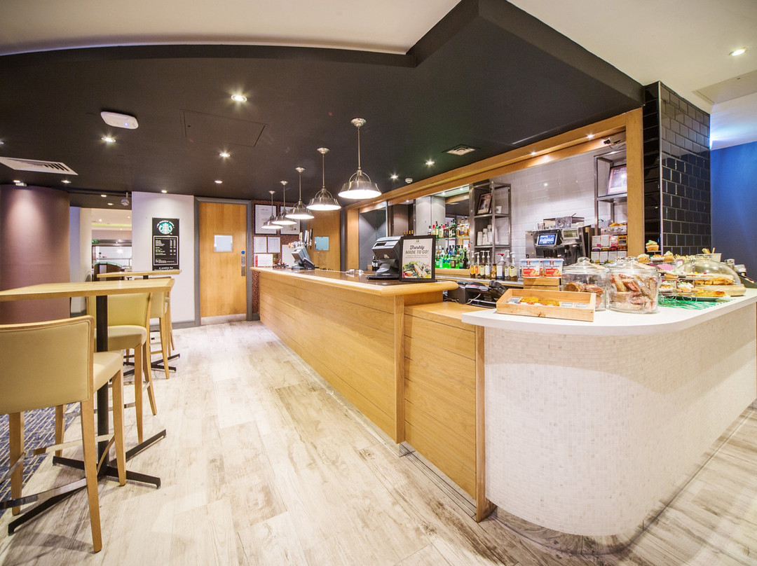 Holiday Inn High Wycombe M40, Jct. 4 By IHG主图