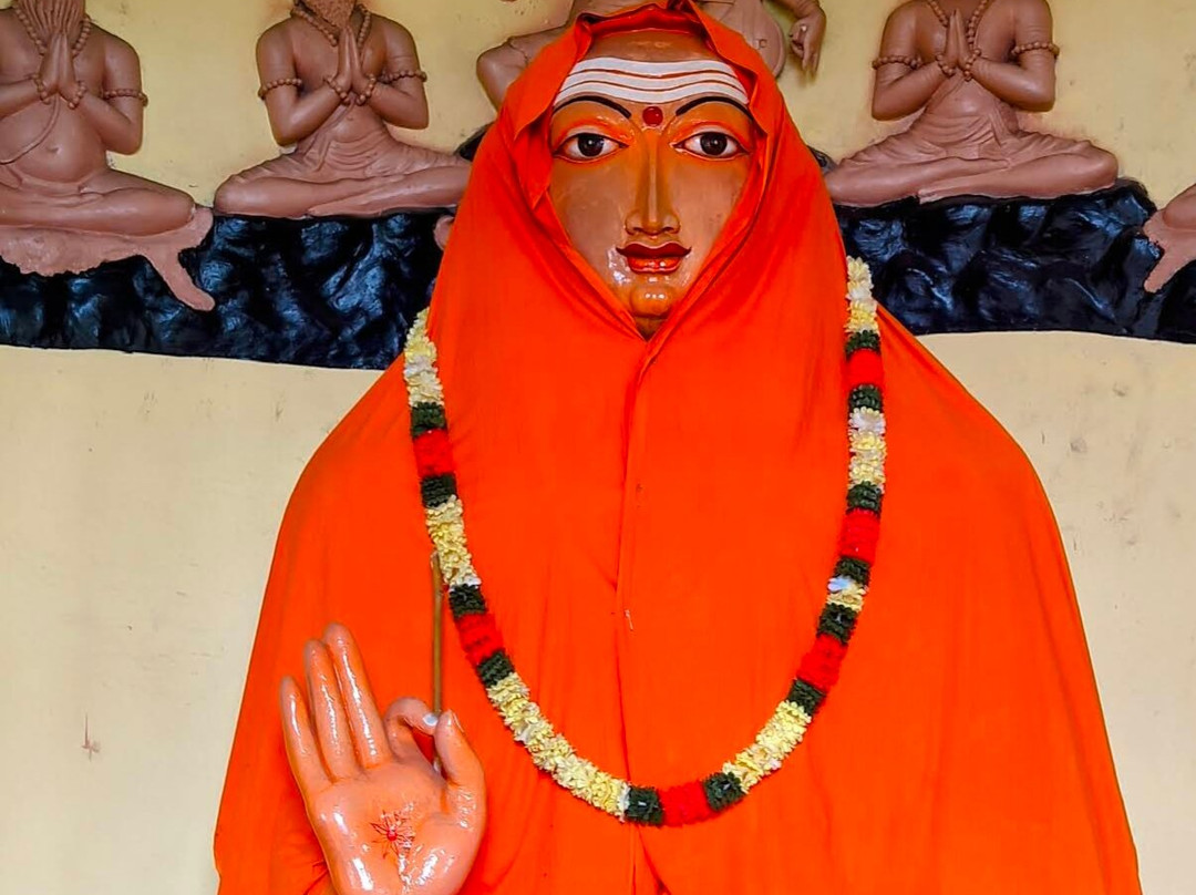 Sri Adi Sankara Keerthi Sthamba Mandapam景点图片