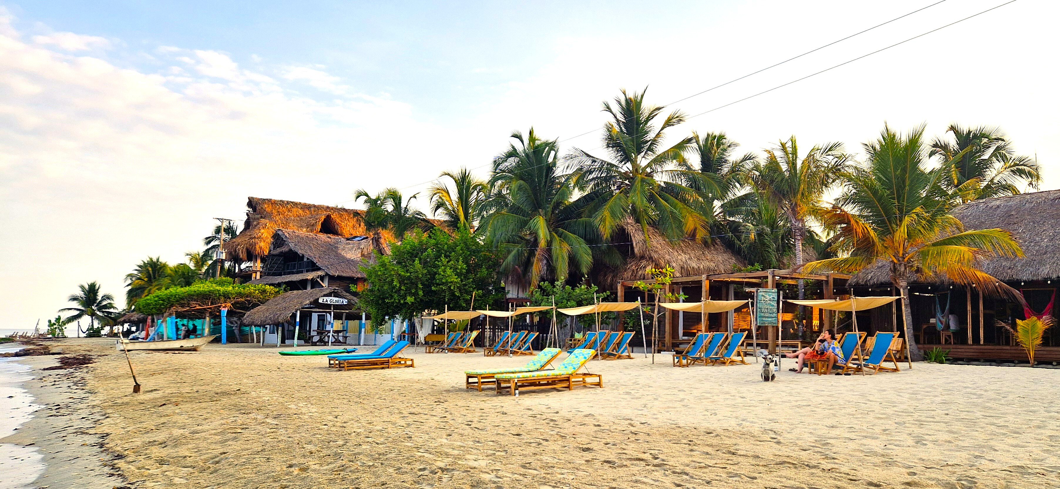 Dos Aguas Lodge-泳池