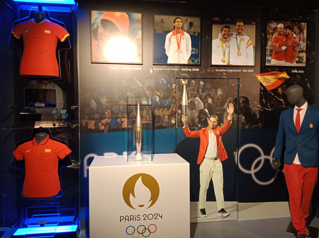 Rafa Nadal Museum景点图片