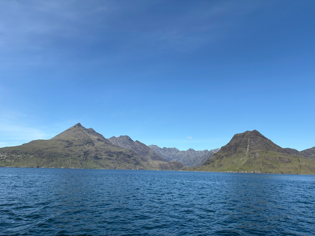 Misty Isle Boat Trips景点图片
