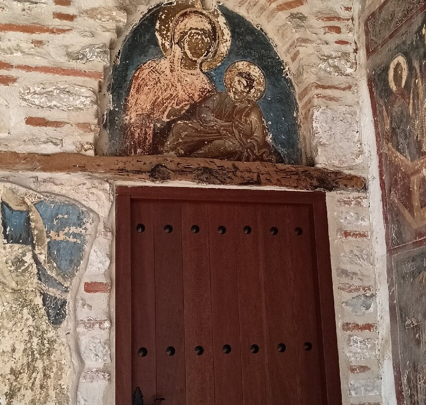 Panagia Mavriotissa Monastery景点图片