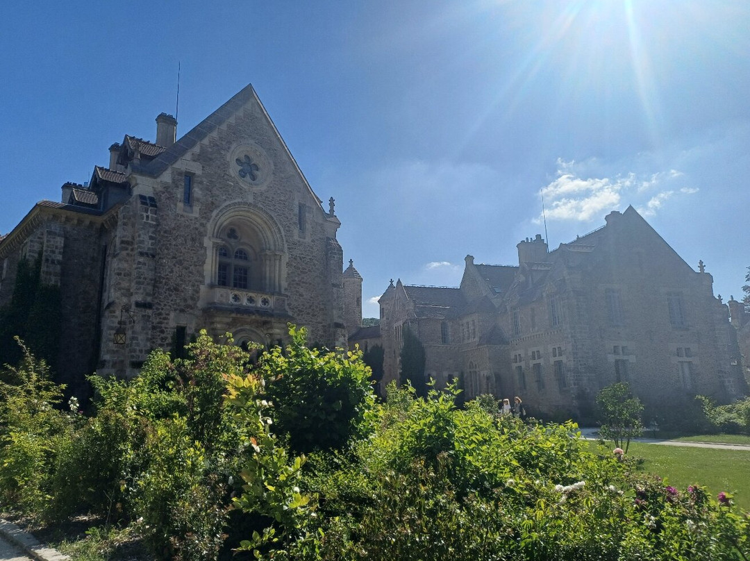 Abbaye des Vaux-de-Cernay-Cernay-la-Ville必去景点