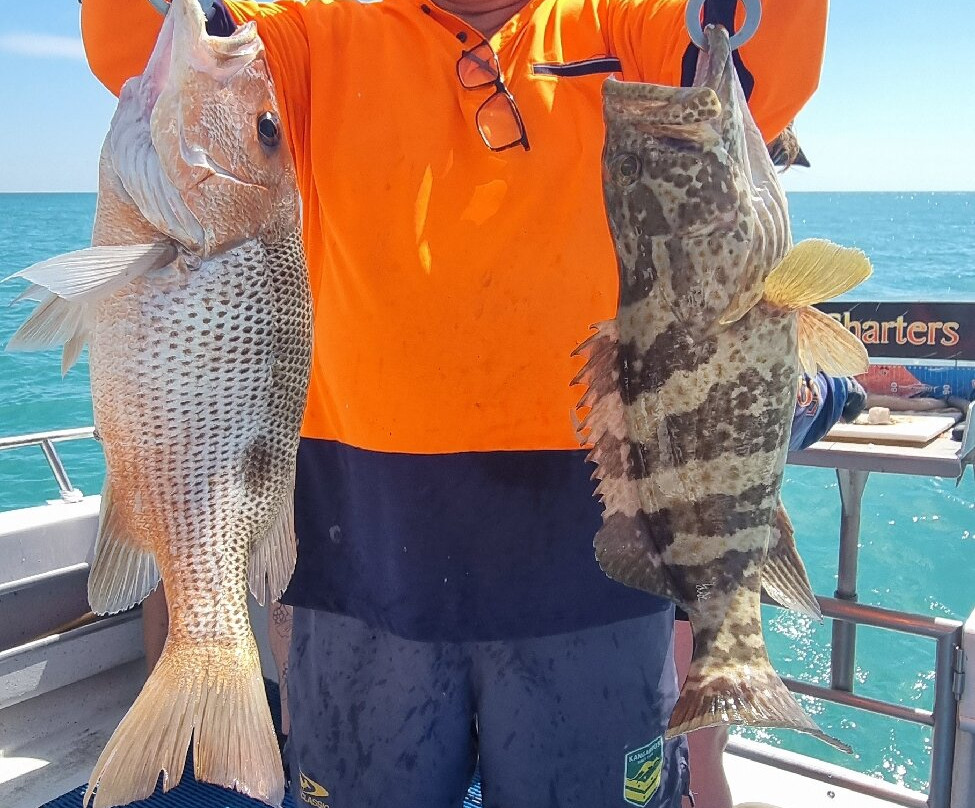 Equinox Fishing Charters-达尔文市必去景点