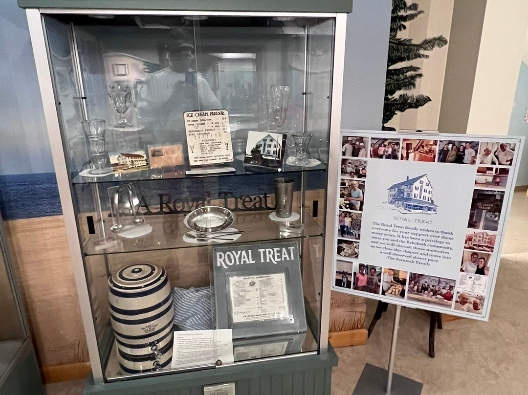 Rehoboth Beach Museum-里霍博斯比奇必去景点