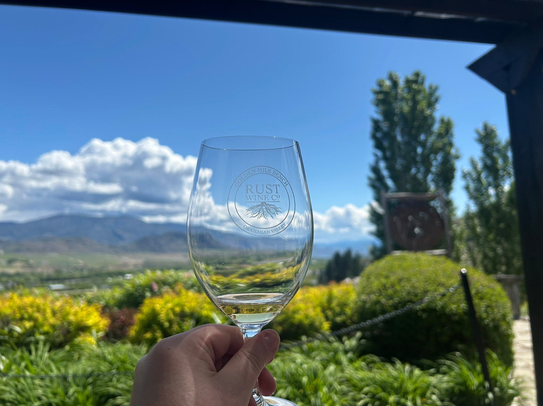 Rust Wine-Oliver必去景点