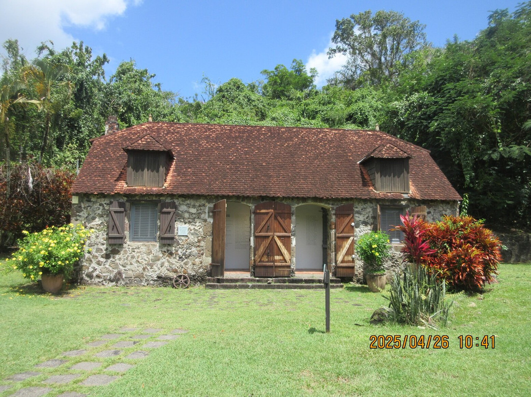 Musee de la Pagerie-Trois-Ilets必去景点