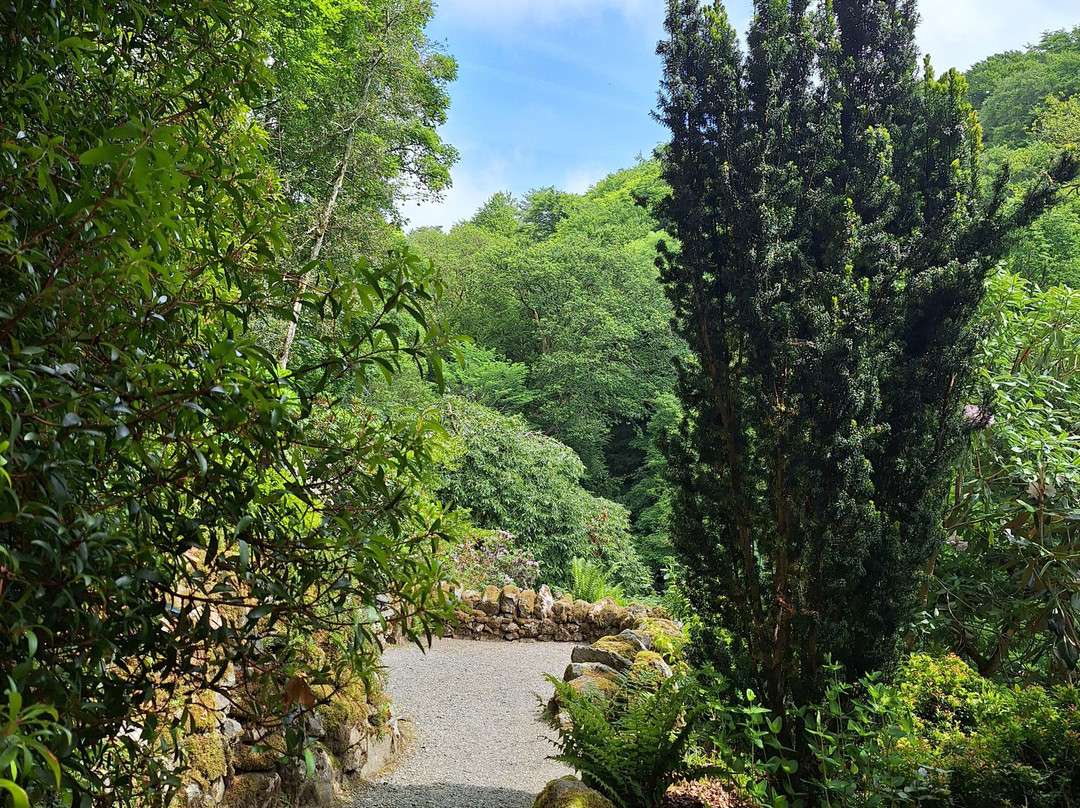 Plas Cadnant Hidden Gardens-Menai Bridge必去景点