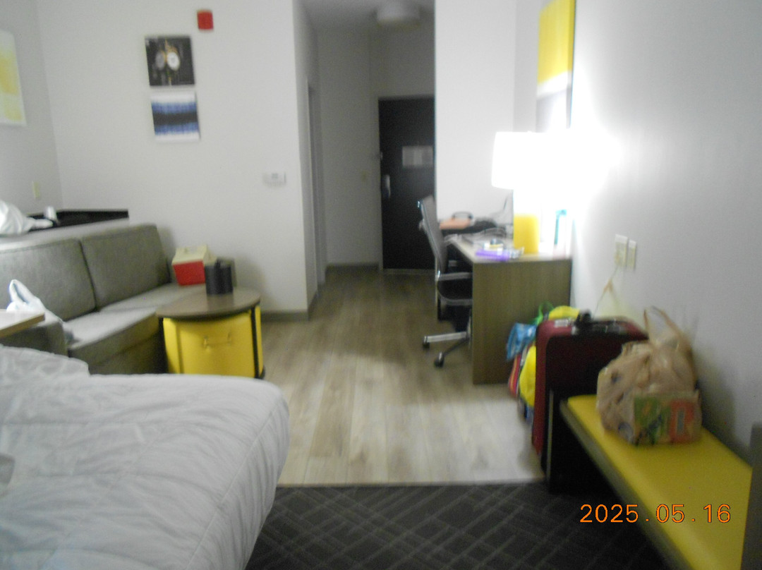 Comfort Suites主图