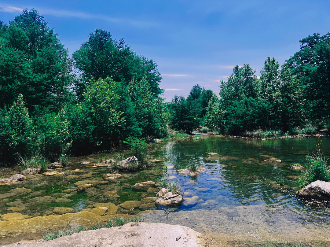 Frio River Private Access景点图片