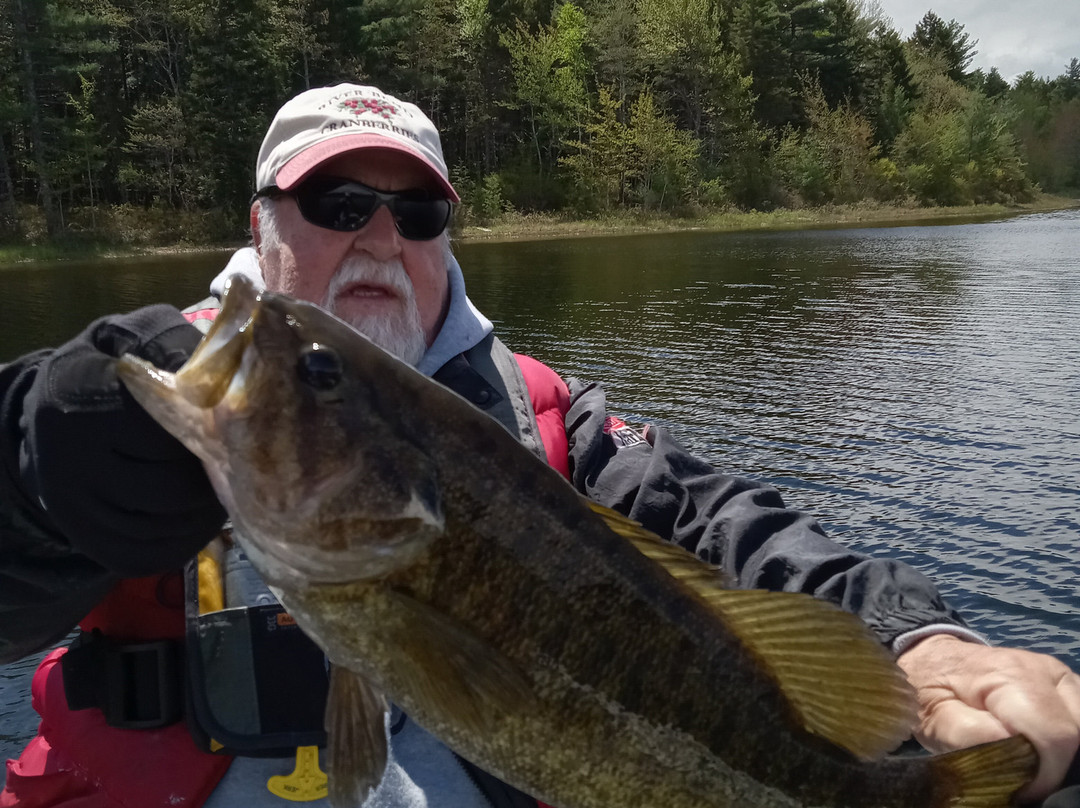 Peter Lavender Fishing Guide Services-Liverpool必去景点