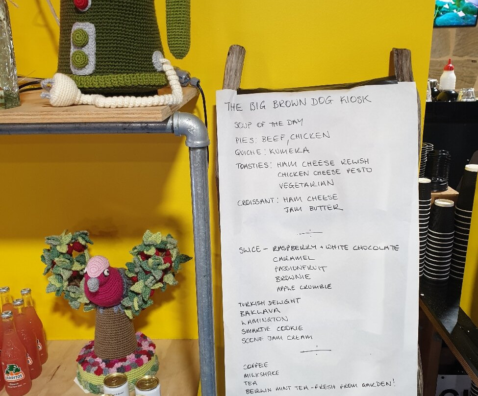 Michael Reid Murrurundi-Murrurundi必去景点