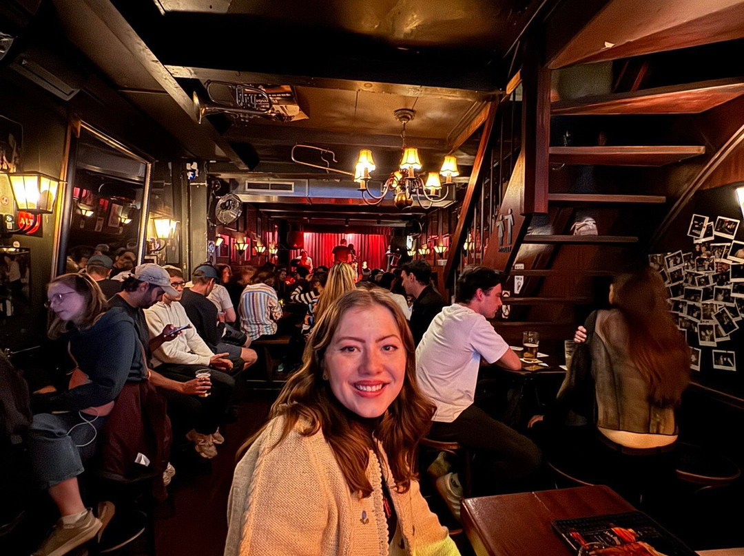 Alto 爵士咖啡馆-阿姆斯特丹必去景点