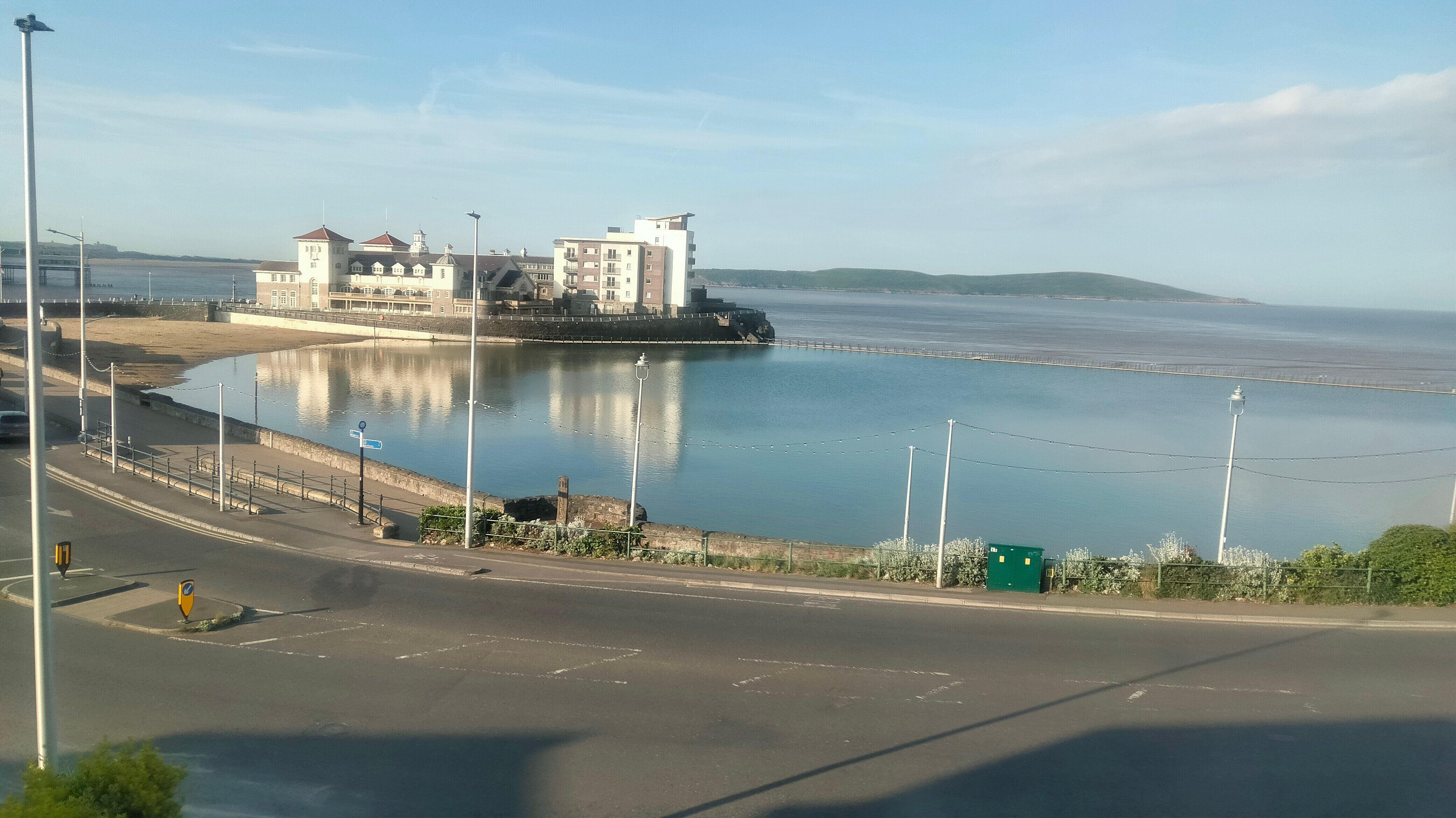 The New Ocean Hotel-客卧
