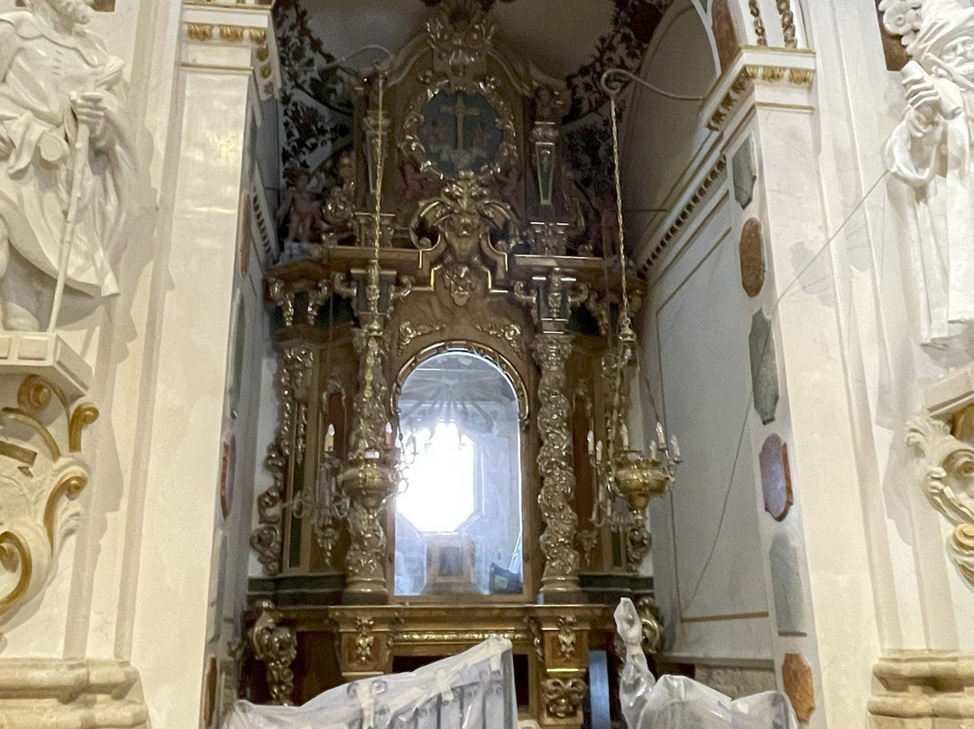 Iglesia de los Santos Juanes-巴伦西亚必去景点