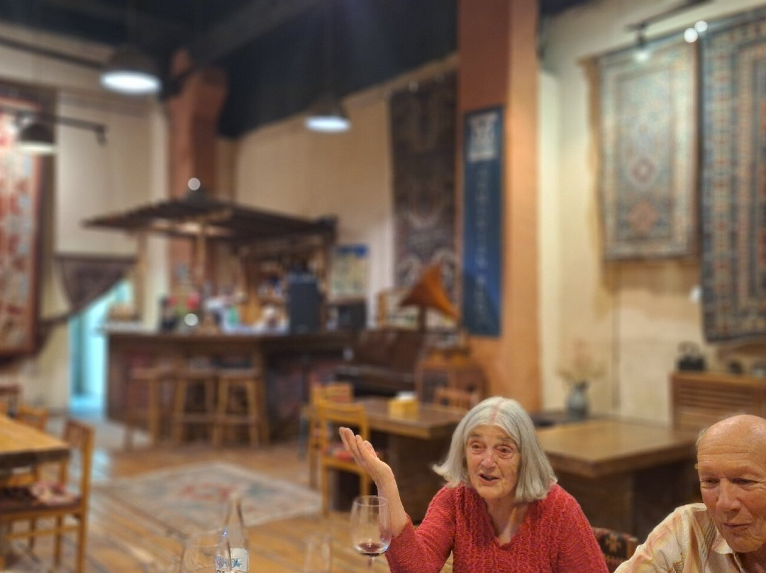 Megerian Carpet Armenia-埃里温必去景点