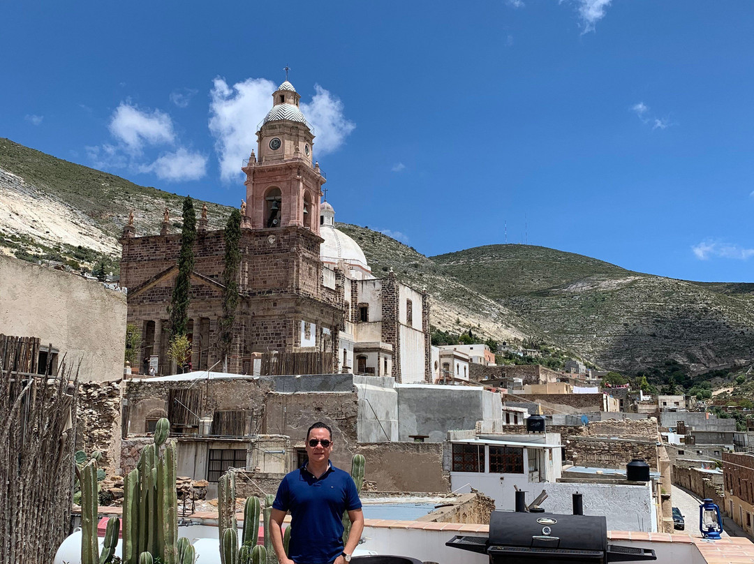 Hotel Mina Real主图