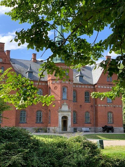 Herregaarden Skovsgaard-Rudkobing必去景点