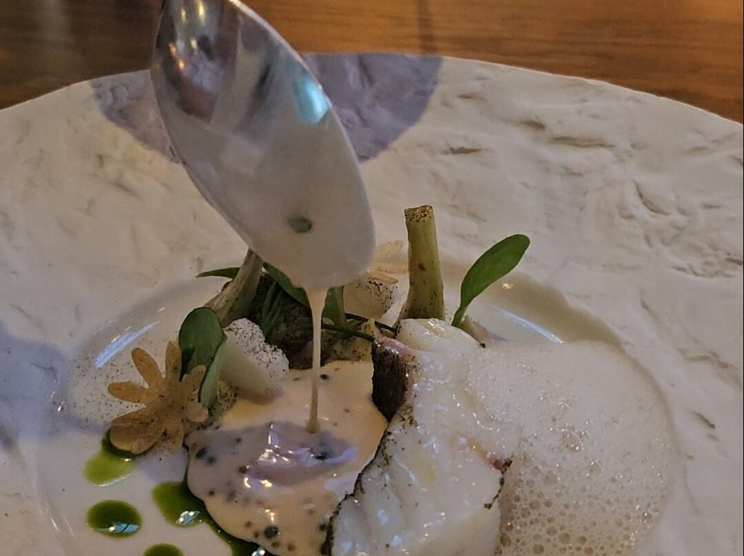 Moor Hall Restaurant With Rooms主图