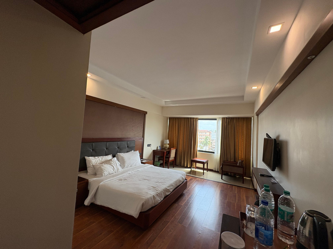 经典大道酒店主图