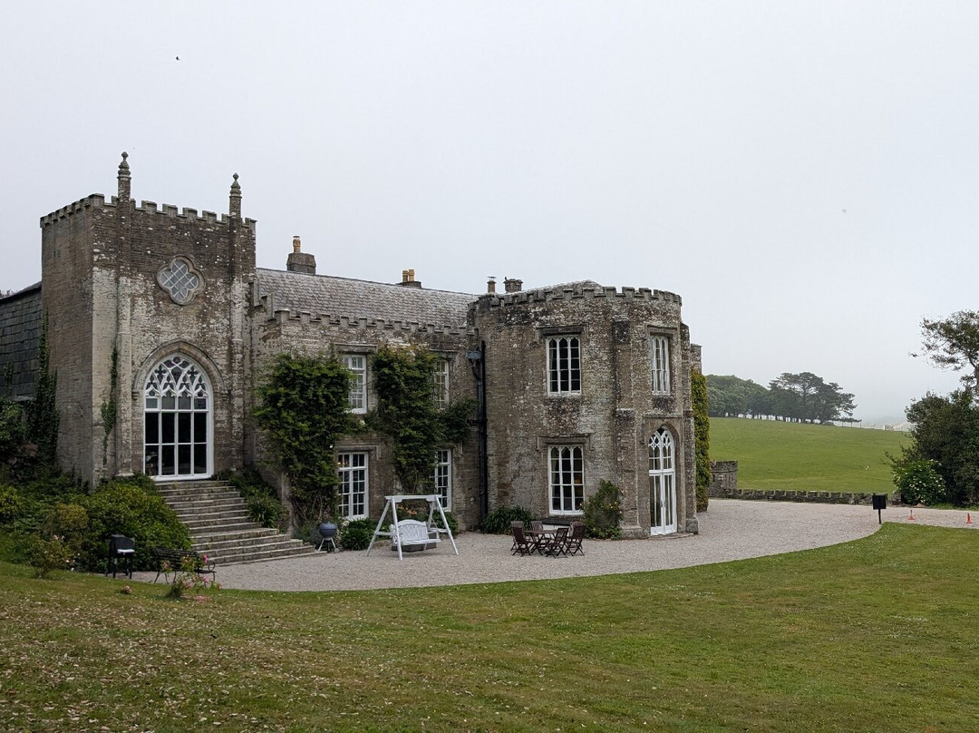 Prideaux Place-帕兹托必去景点