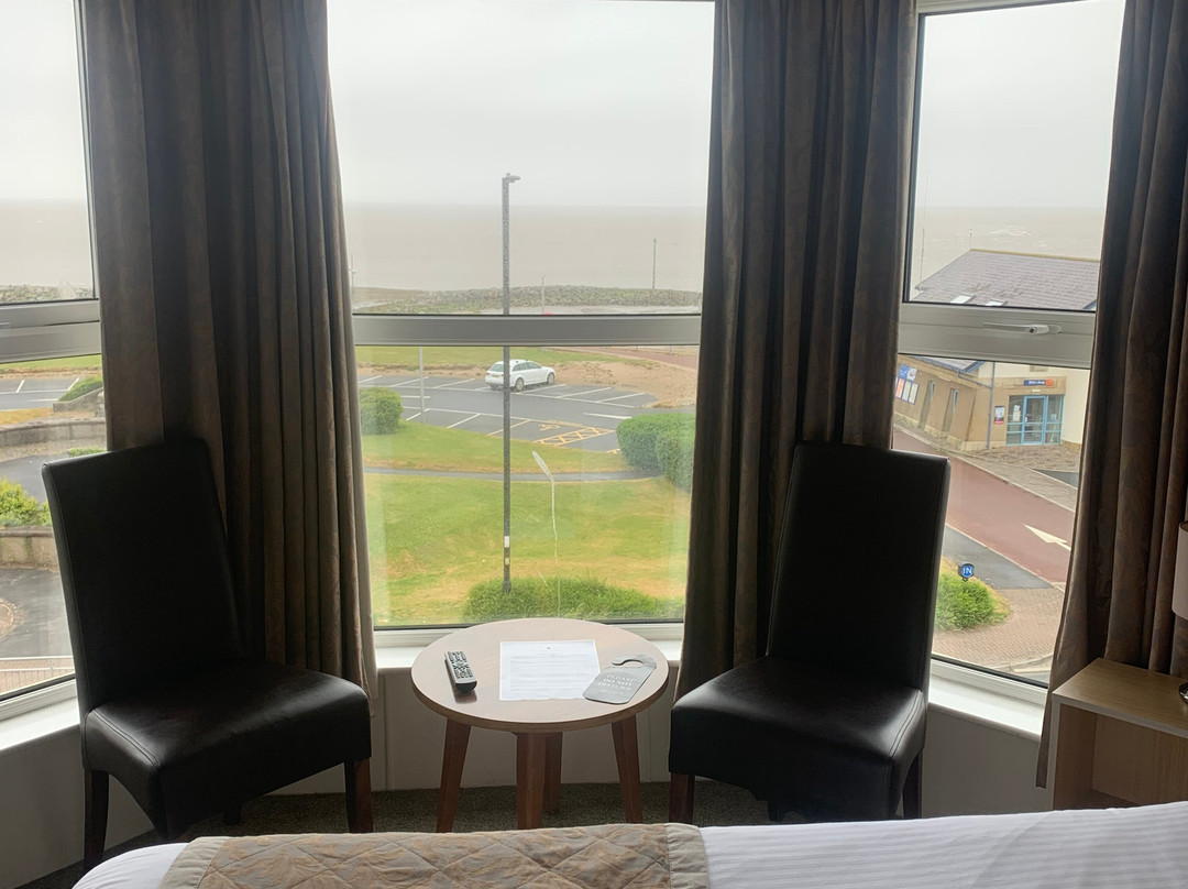 Auckland Hotel主图