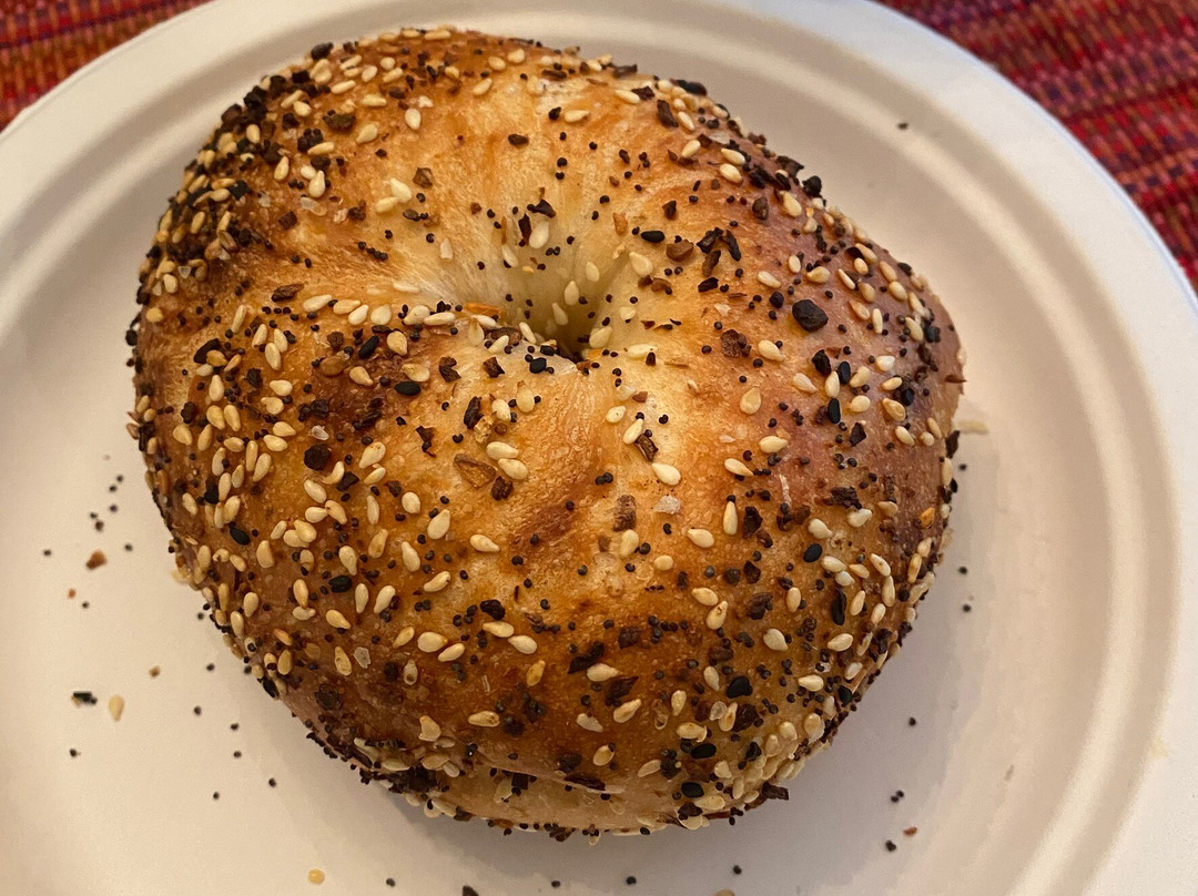 Potchke Bagel