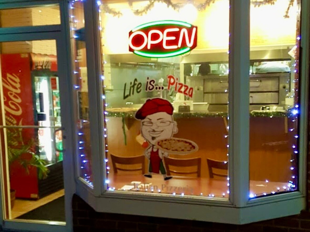 Life is... Pizza