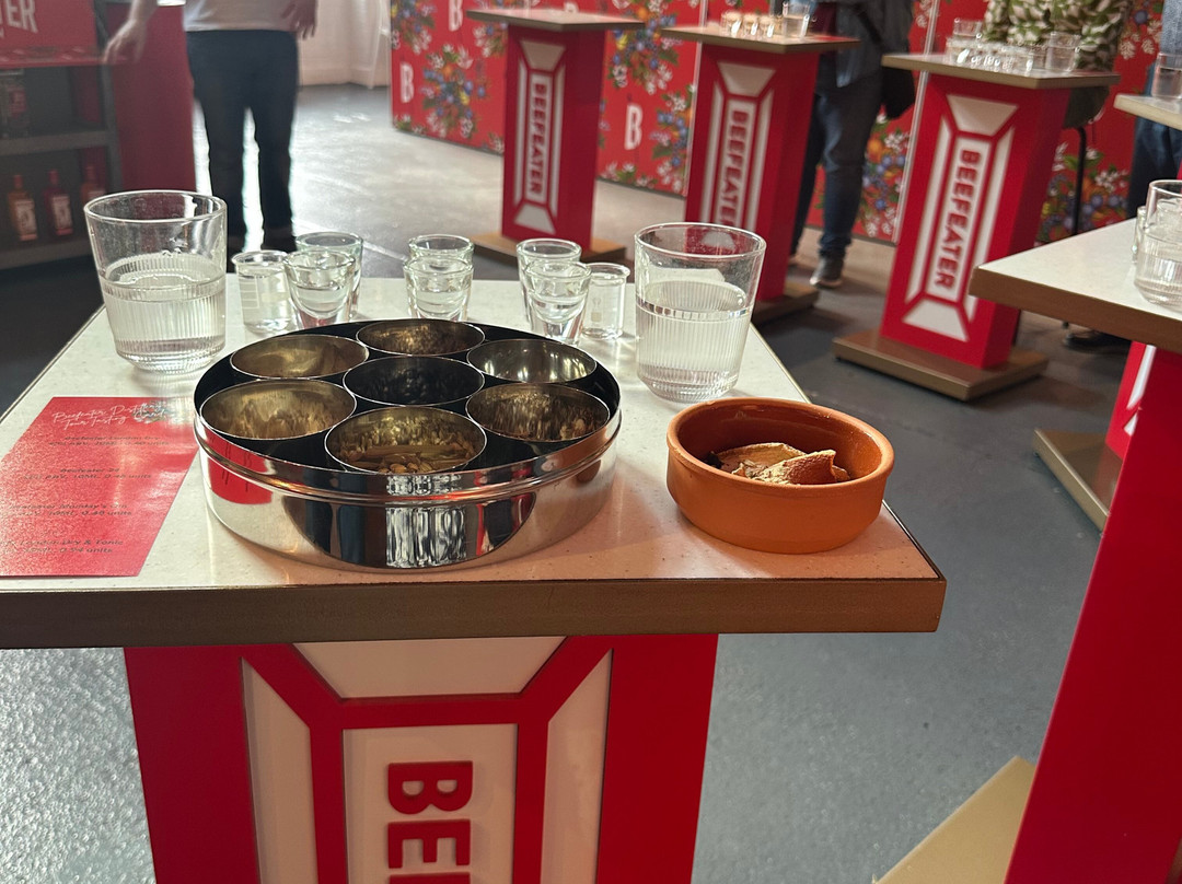 Beefeater Gin Distillery景点图片