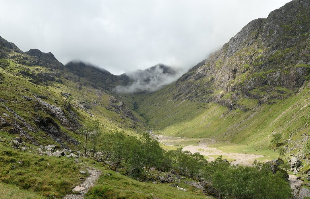 Lost Valley Trail景点图片