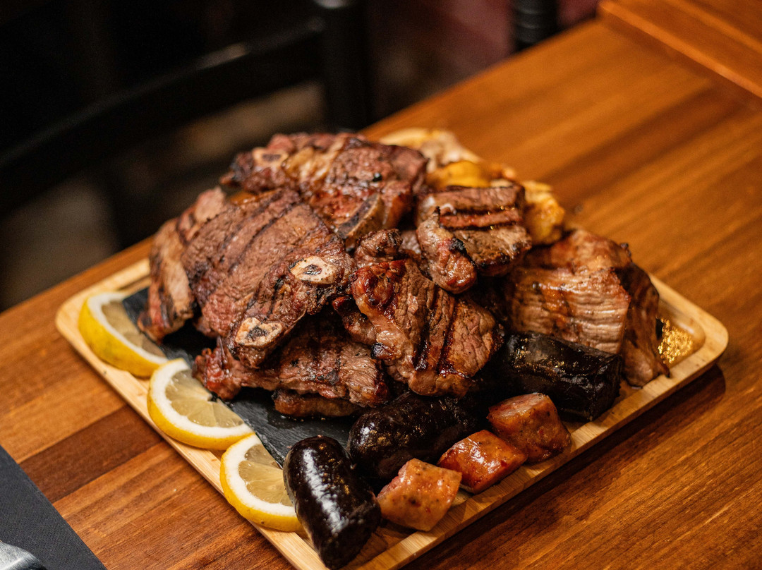 El Pampeano Asador Argentino