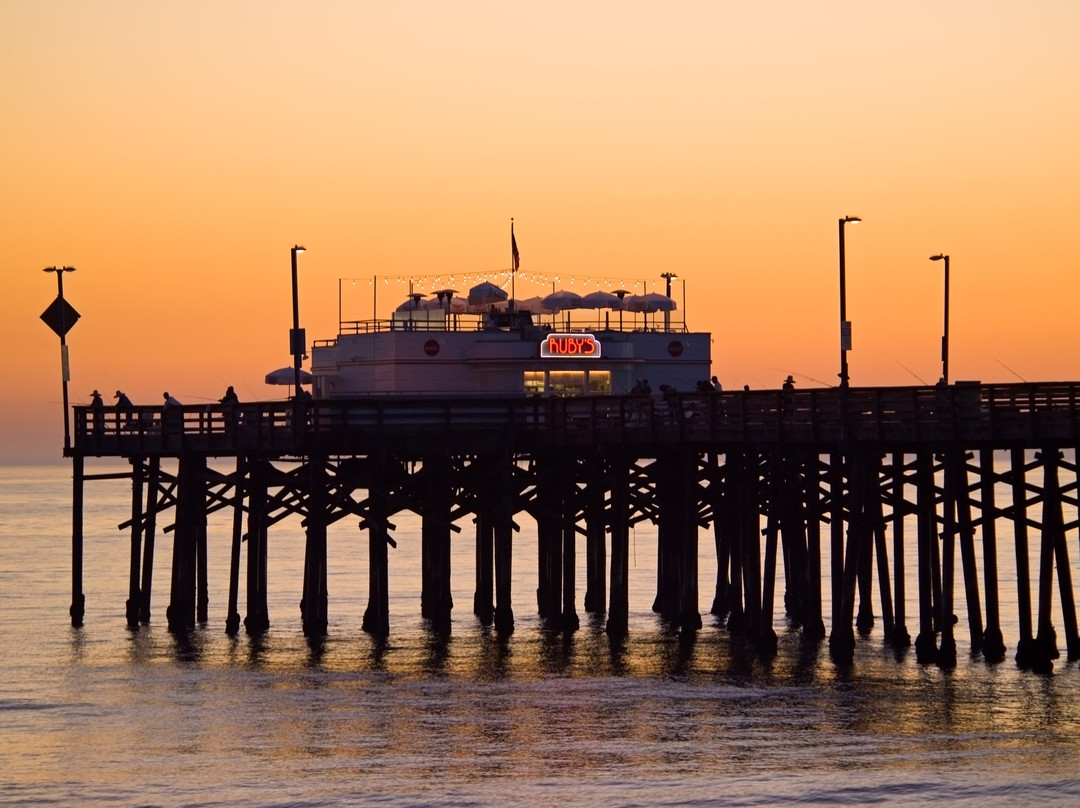 纽波特海滩智选假日酒店主图