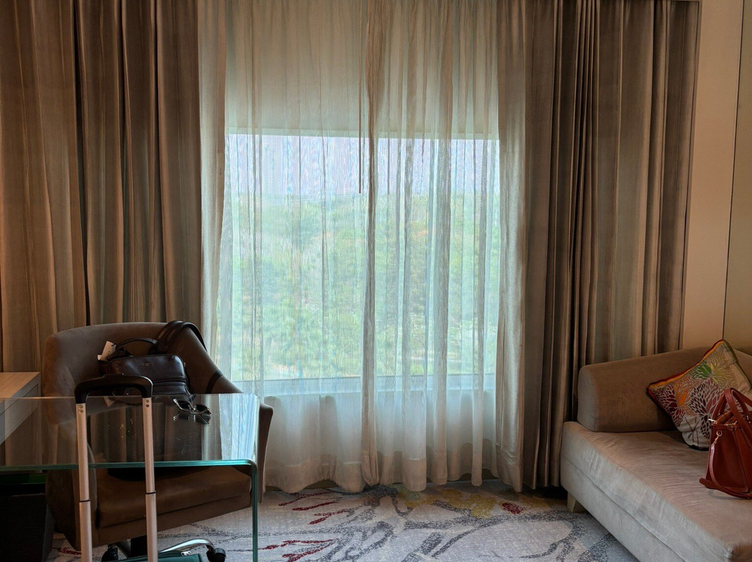 古尔冈铂尔曼中央公园酒店主图