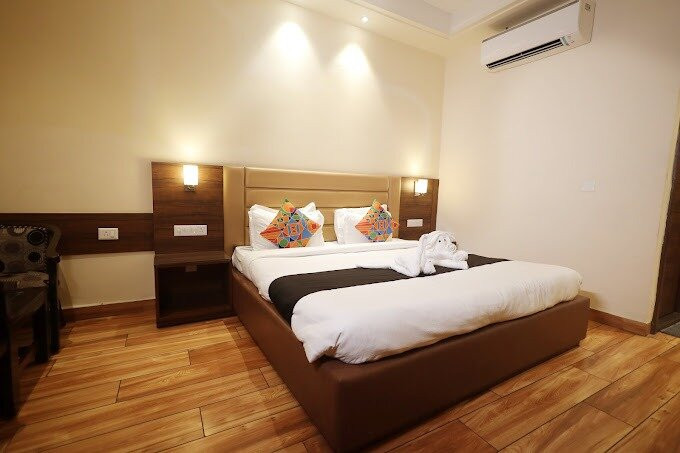 Hotel Bhagyaraj Palace - Best Hotel In Kanpur主图