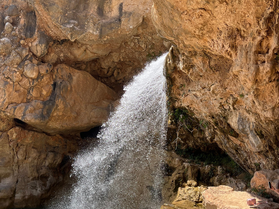 CUEVA DE LAS PALOMAS EN YATOVA景点图片