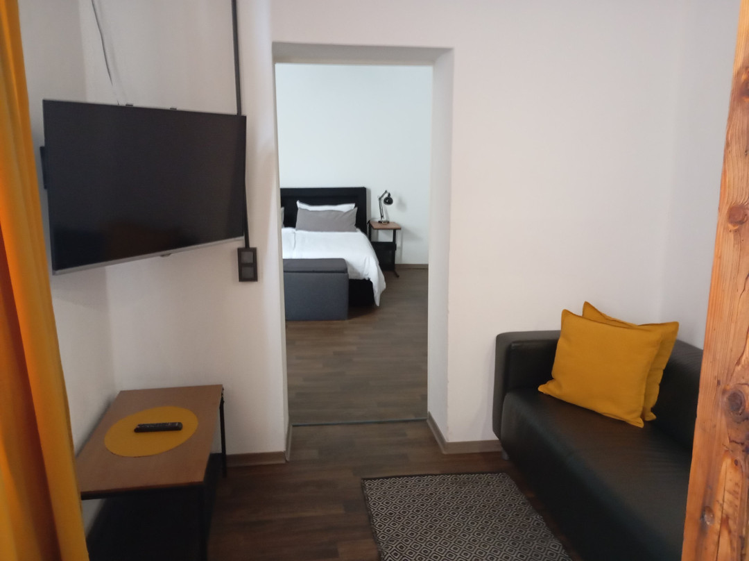 Ferienwohnung Backstube